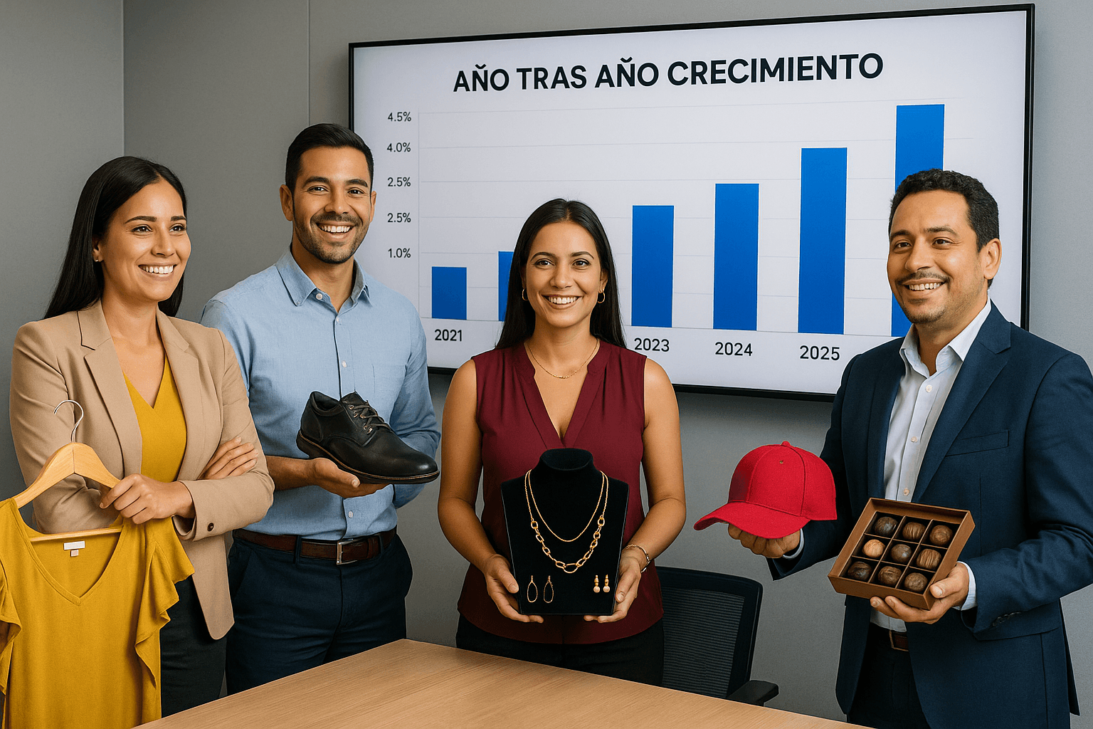 Enfoque en pymes y mini-pymes