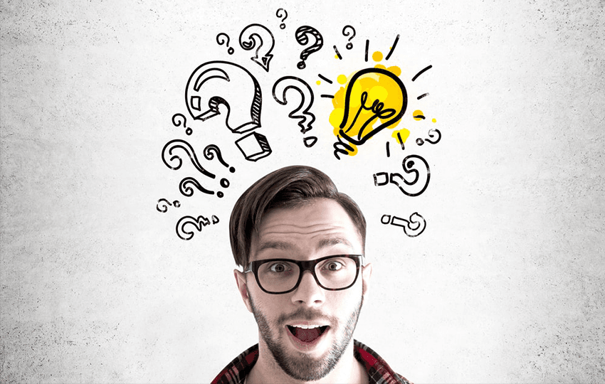 La idea inicial